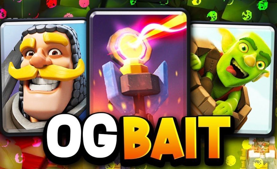 How to play BAIT DECKS like a GOD!