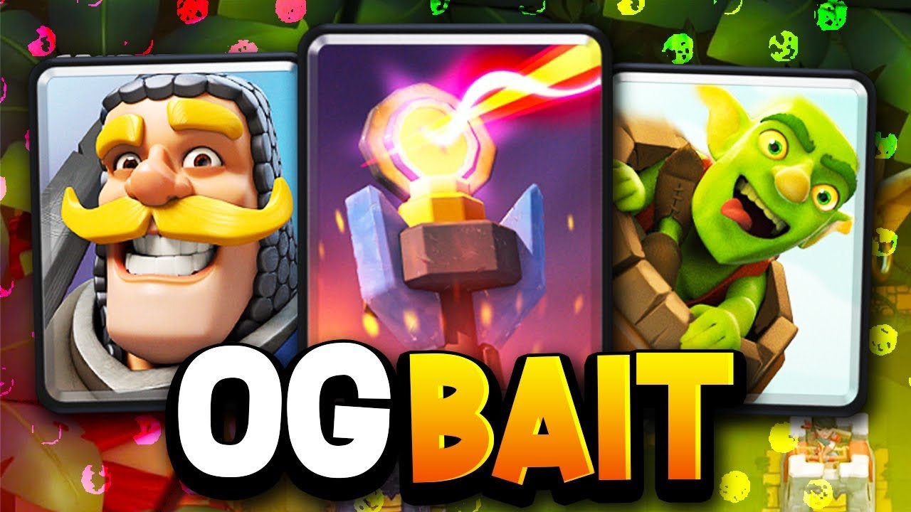 How to play BAIT DECKS like a GOD!