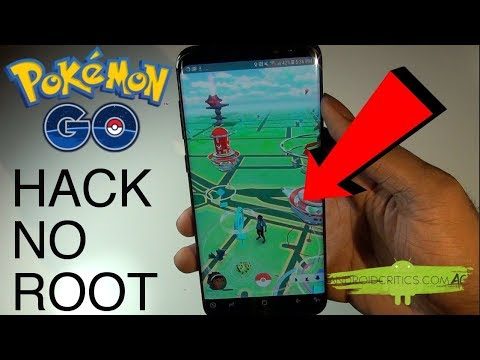 How to spoof in Pokemon go after september 2017 update and also nougat