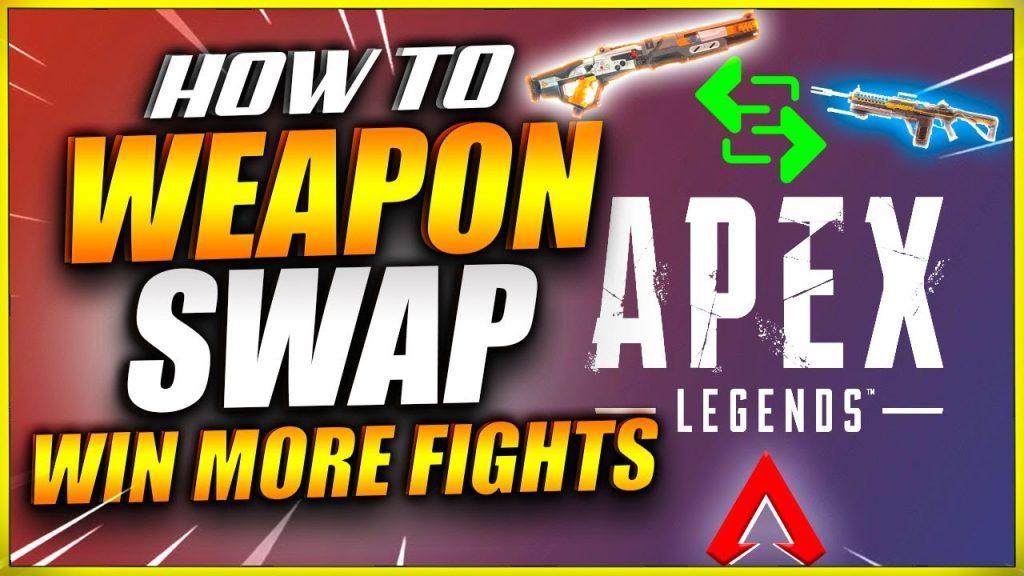 How to win more Gunfights in Apex Legends Season 5! (Weapon Swapping)