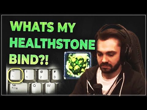 Hydra Nearly Dies Because of His Stupid Healthstone Bind