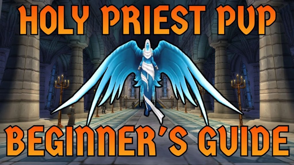 Hydra's HOLY PRIEST PvP Beginners Guide