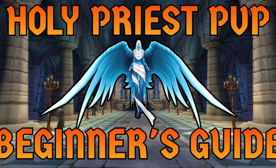 Hydra's HOLY PRIEST PvP Beginners Guide