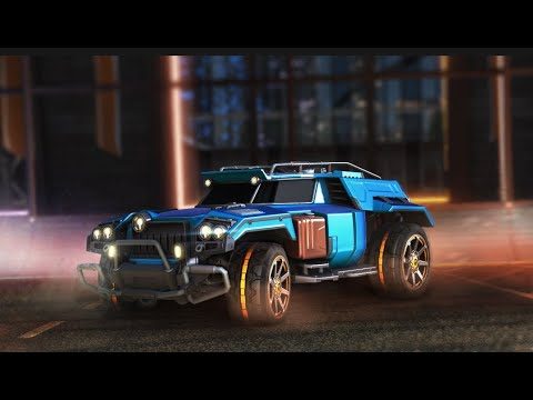 I UNLOCKED A SUPER HEAVY AND CRAZY SUV IN RL | ROCKET LEAGUE SIDESWIPE GAMEPLAY #3