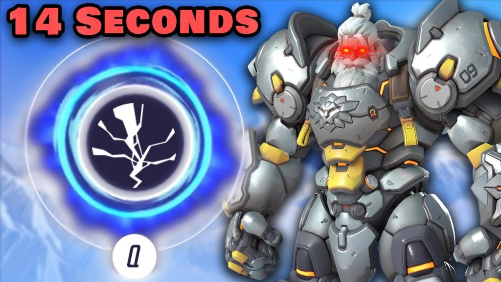 I built shatter in 14 seconds in the most FUN game of Overwatch I've played in awhile
