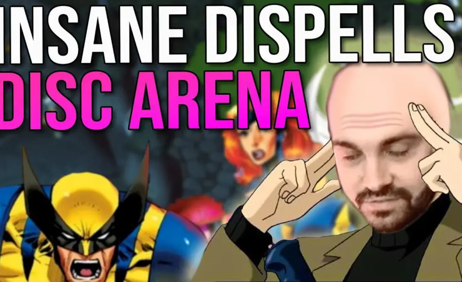 I dispell deathcoils before they even land | Hydra WoW TBC Arena