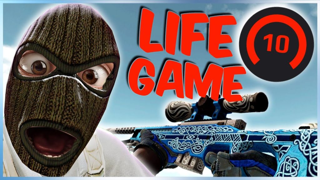 I had a LIFE GAME... CS:GO FACEIT Competitive