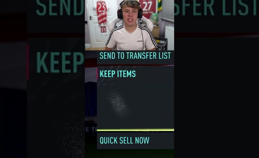 I opened my Pre-Season Batch 1 Player Pick and got...