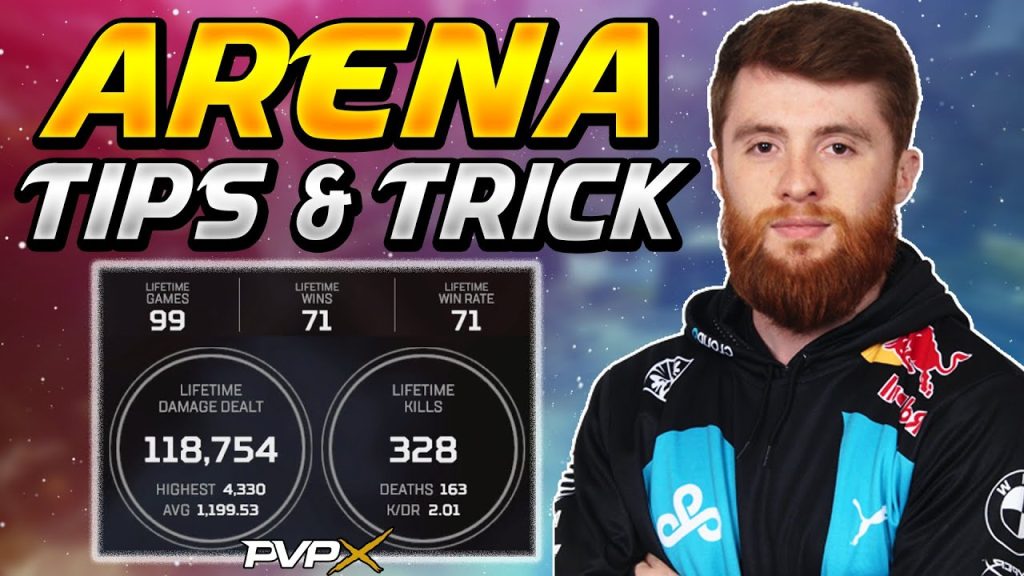 I played 100 games of Apex 3v3 Arenas and this is what I learned | Guide + Tips & Tricks from a PRO