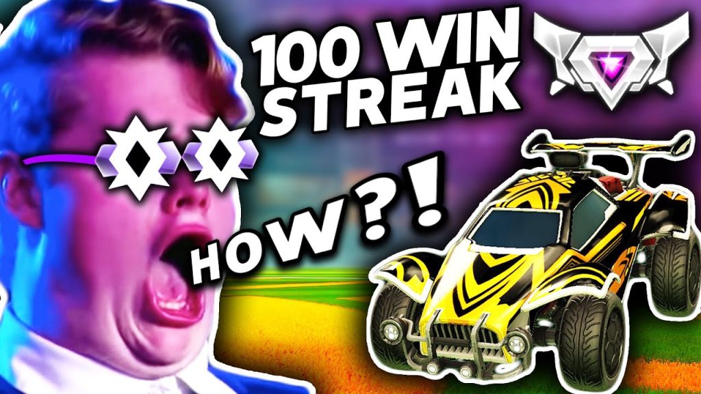 IMAGINE HAVING A 100 WIN STREAK IN ROCKET LEAGUE | Road to Supersonic Legend #30