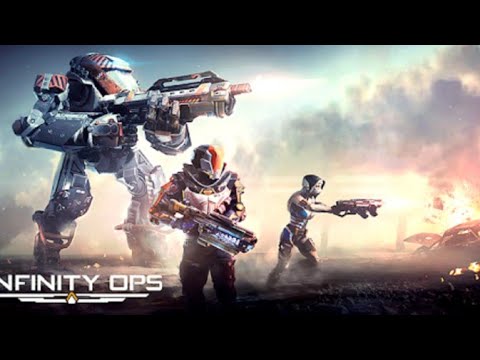INFINITY OPS GAMEPLAY WITH#rawcurgy