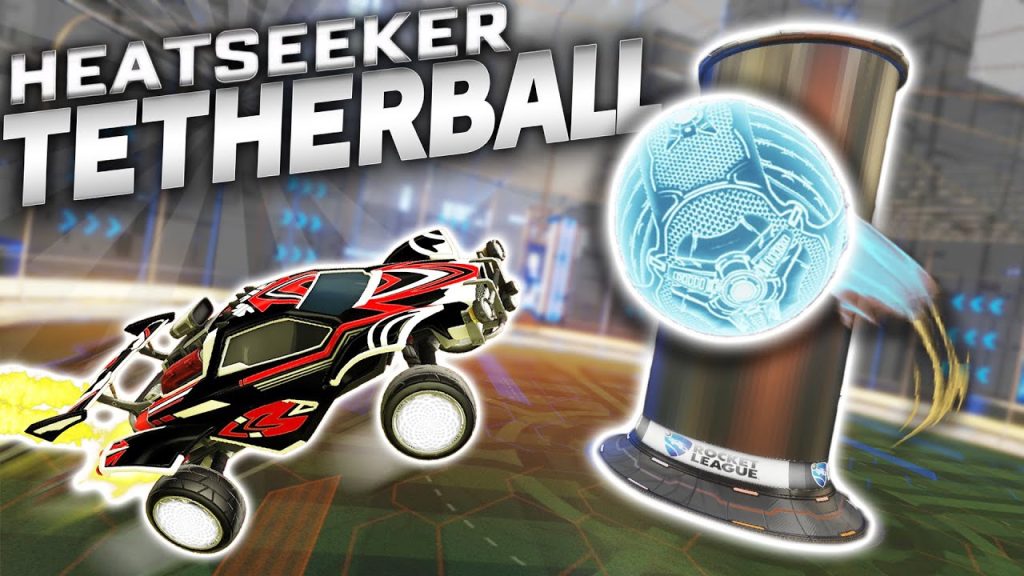 INTRODUCING: ROCKET LEAGUE TETHERBALL