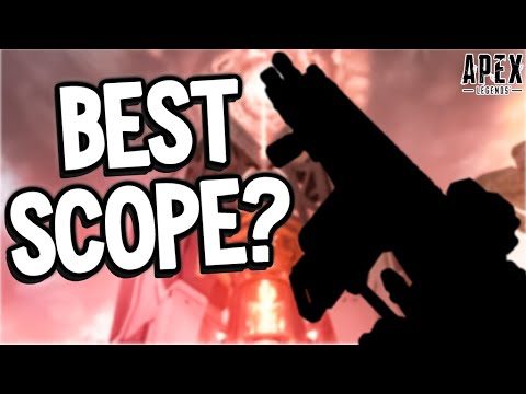 IS THIS THE BEST SCOPE IN APEX LEGENDS?