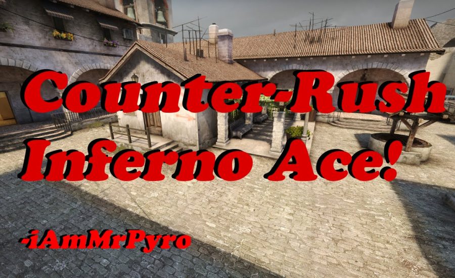 Inferno Counter-Rush Ace! | Counter-strike: Global Offensive | iAmMrPyro