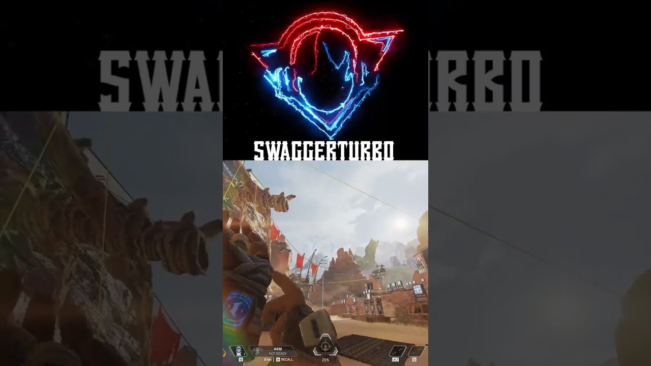 Instant Teleport Vantage Glitch | Apex Legends #shorts