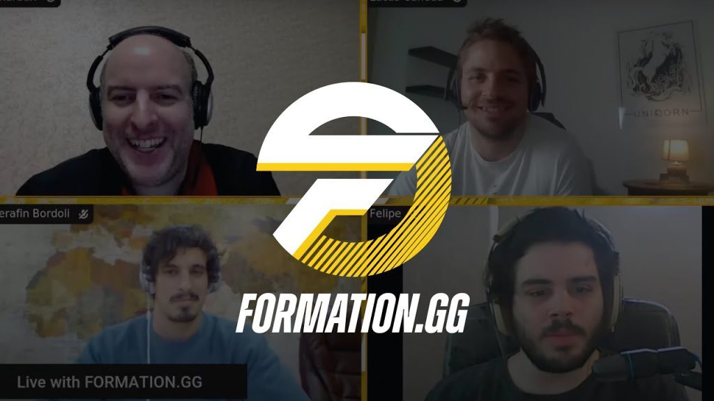 Interview with FORMATION.GG: eSports Gaming Platform, where Casual Gamers can become Competitive