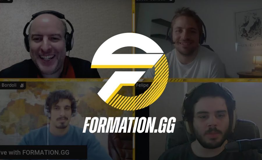 Interview with FORMATION.GG: eSports Gaming Platform, where Casual Gamers can become Competitive