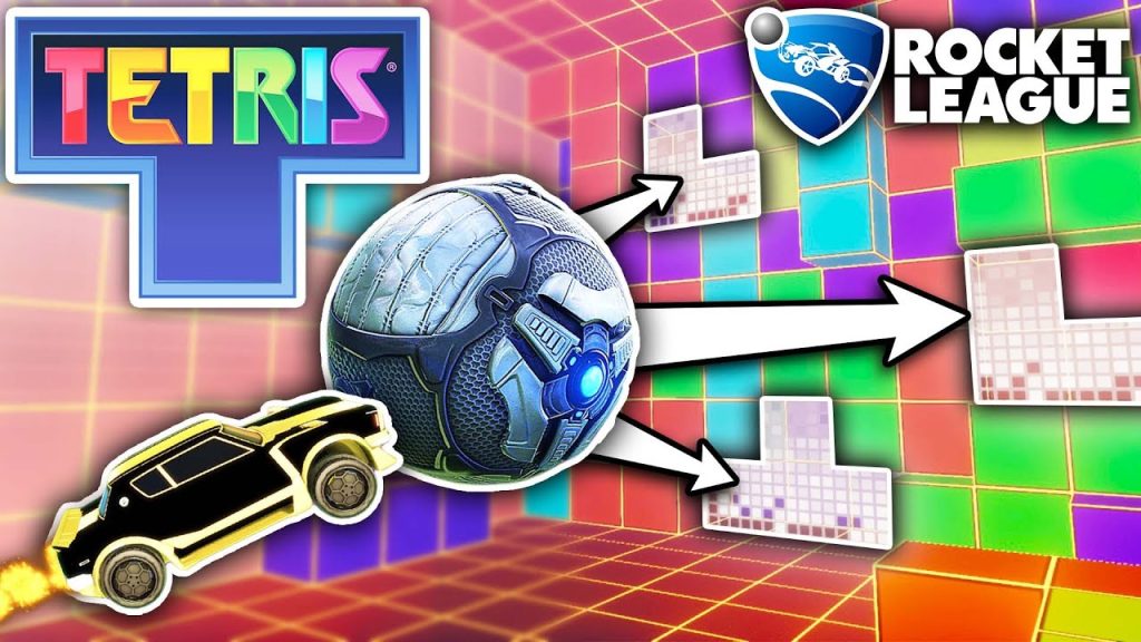 Introducing: Rocket League TETRIS