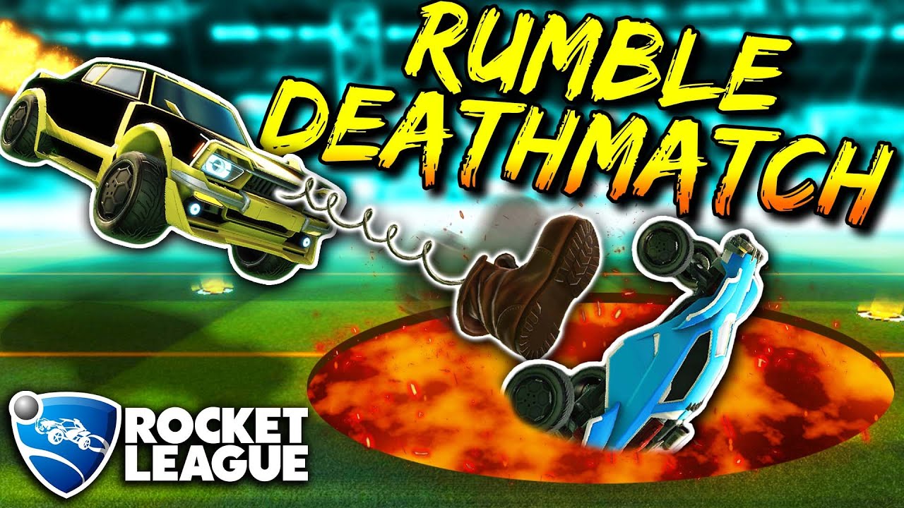 Introducing: Rumble DEATHMATCH