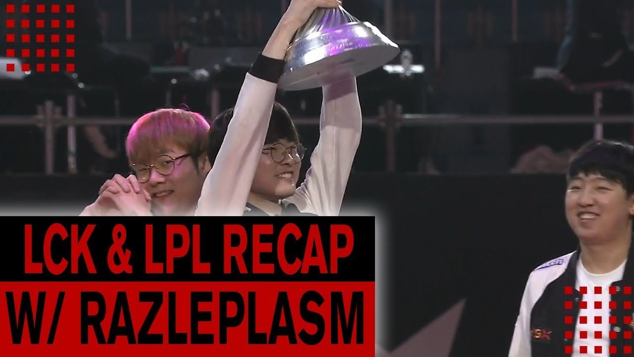 Invictus Gaming the MSI Favorites? LCK & LPL Recap w Razleplasm | ESPORTS IN 30