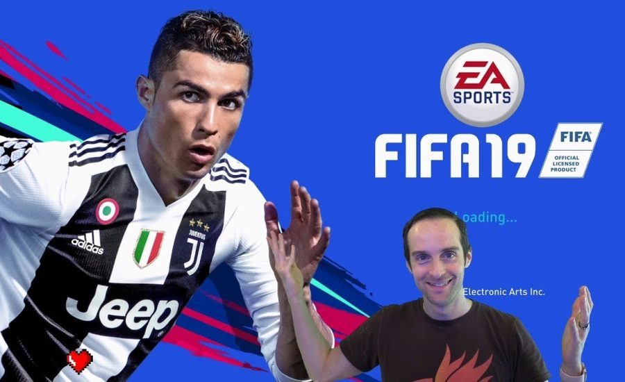 Is FIFA 19 Football/Soccer Fun as a Beginner on Xbox One X?