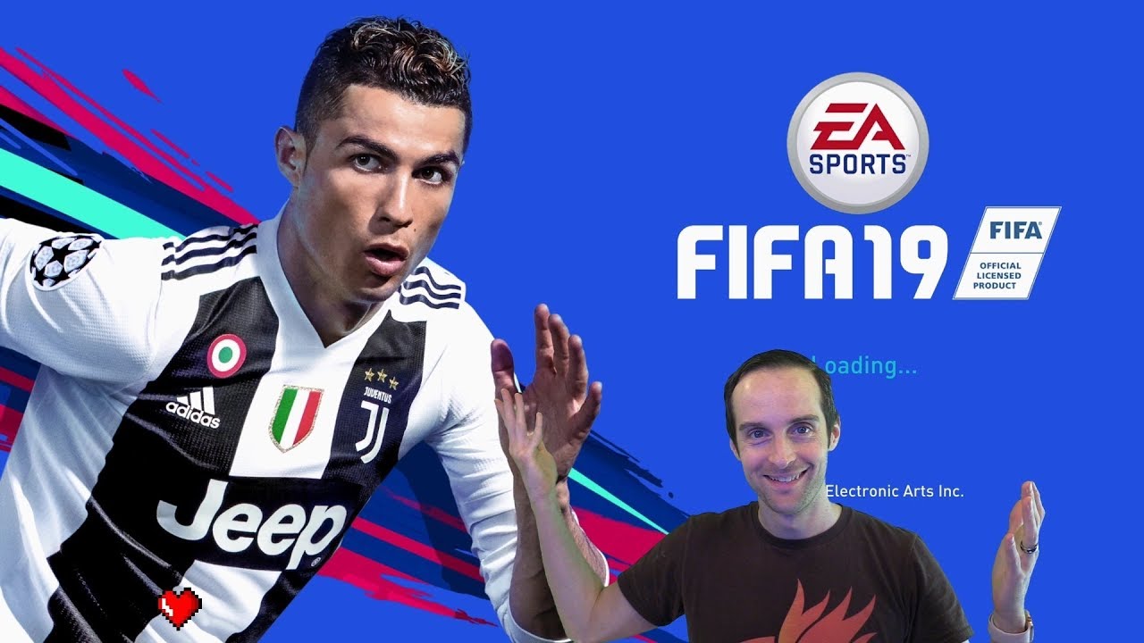 Is FIFA 19 Football/Soccer Fun as a Beginner on Xbox One X?