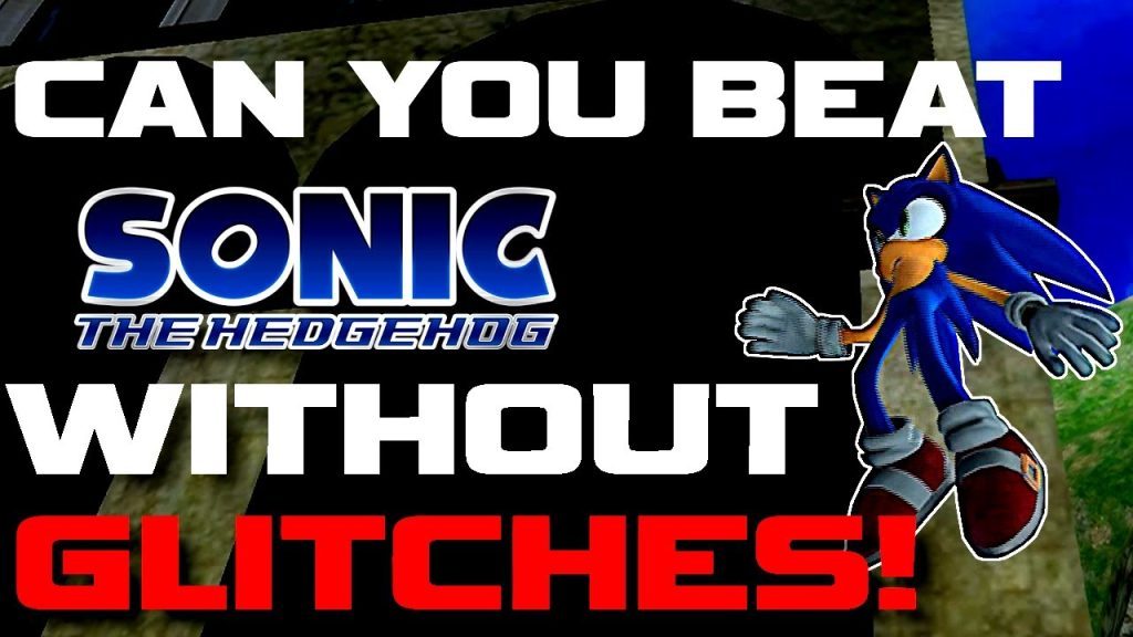 Is It Possible To Beat Sonic 06 Without Encountering Glitches?!