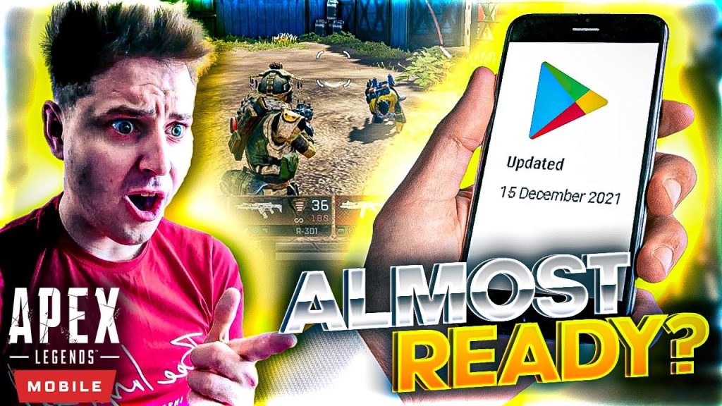 Is The Next Beta Almost Ready?! | Apex Legends: Mobile