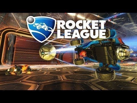 Just some casual tricks in this match | Rocket league