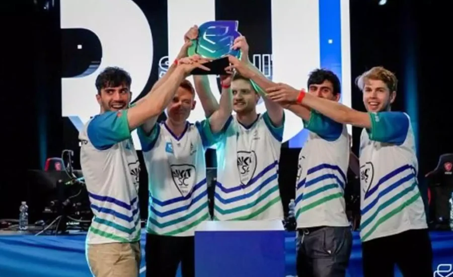 KIT SC White wins eSports championship for the sixth time