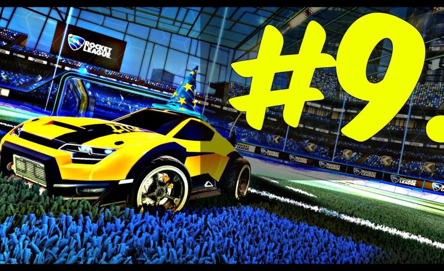 KaThyDieRain Plays - Rocket League Pc Season 1 Part #5. Gameplays Part #9.