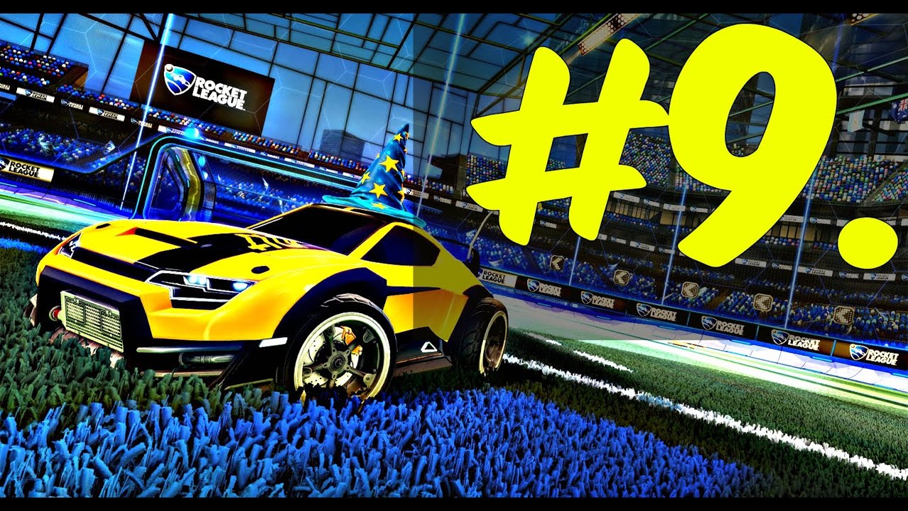 KaThyDieRain Plays - Rocket League Pc Season 1 Part #5. Gameplays Part #9.