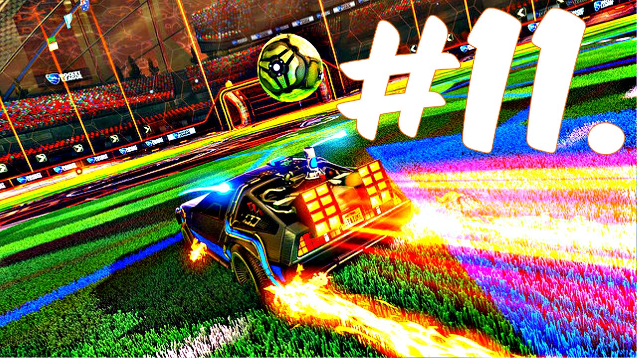 KaThyDieRain Plays - Rocket League Pc Season 1 Part #7. Gameplays Part #11.