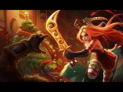 Katarina Full fight - Outplay