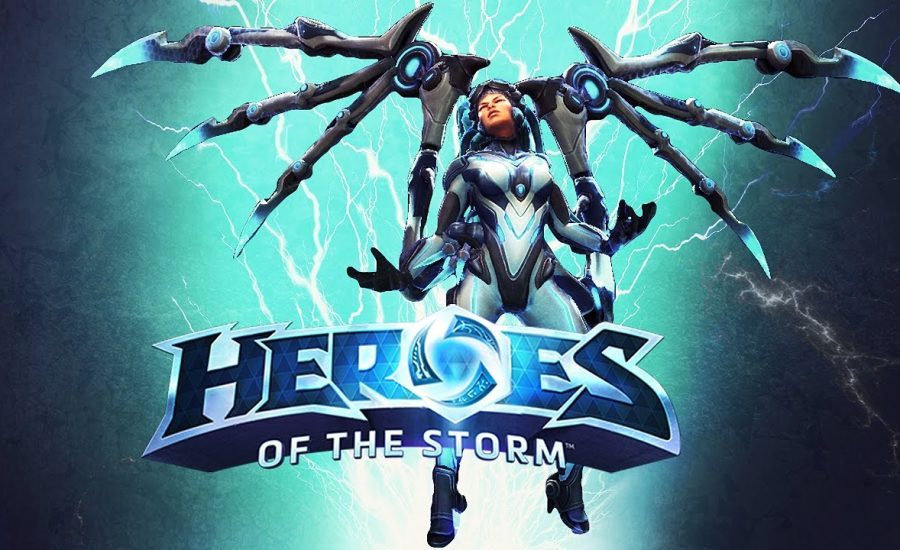 Kerrigan | The Reworked Queen | Heroes of the Storm | Gameplay Guide