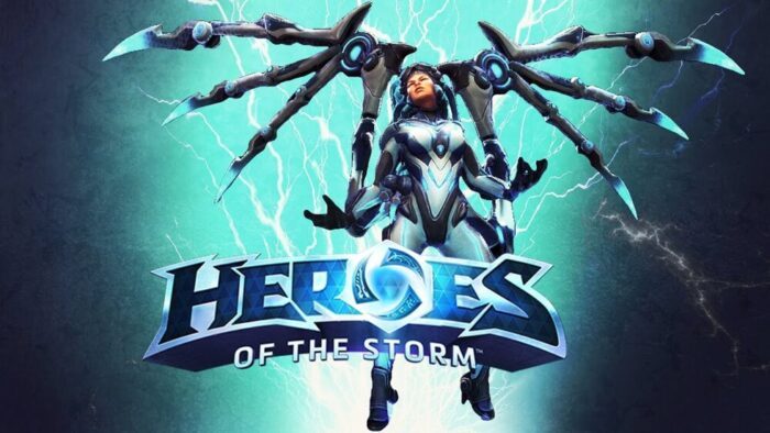 Kerrigan | The Reworked Queen | Heroes of the Storm | Gameplay Guide