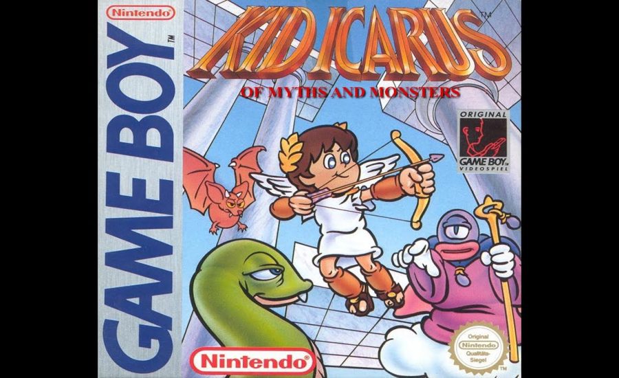 Kid Icarus: Of Myths and Monsters review - SNESdrunk