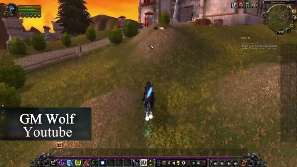 Koltira Todesweber Location | Koltira Deathweaver Location | WoW Classic