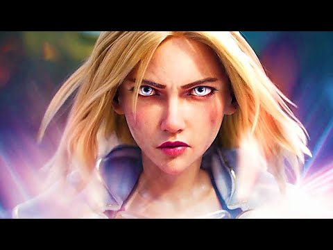 LEAGUE OF LEGENDS - WARRIORS Season 2020 Official Trailer (2020) PC Riot Games