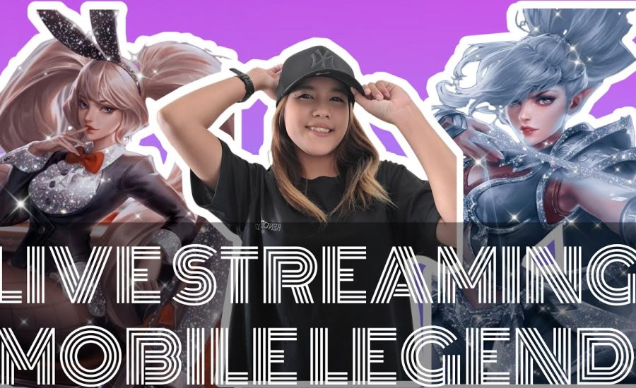 LIVE STREAMING MOBILE LEGENDS - JESSIE OFFICIAL CH