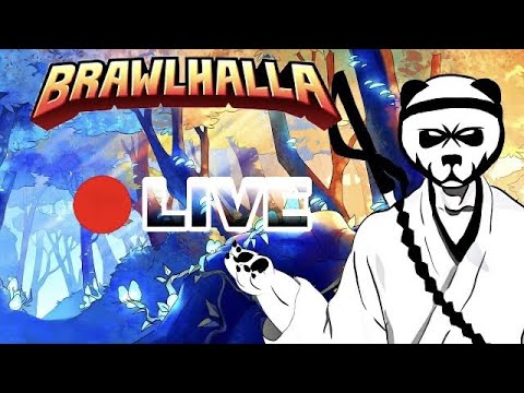 [ LIVE brawlhalla ps4 fr ]