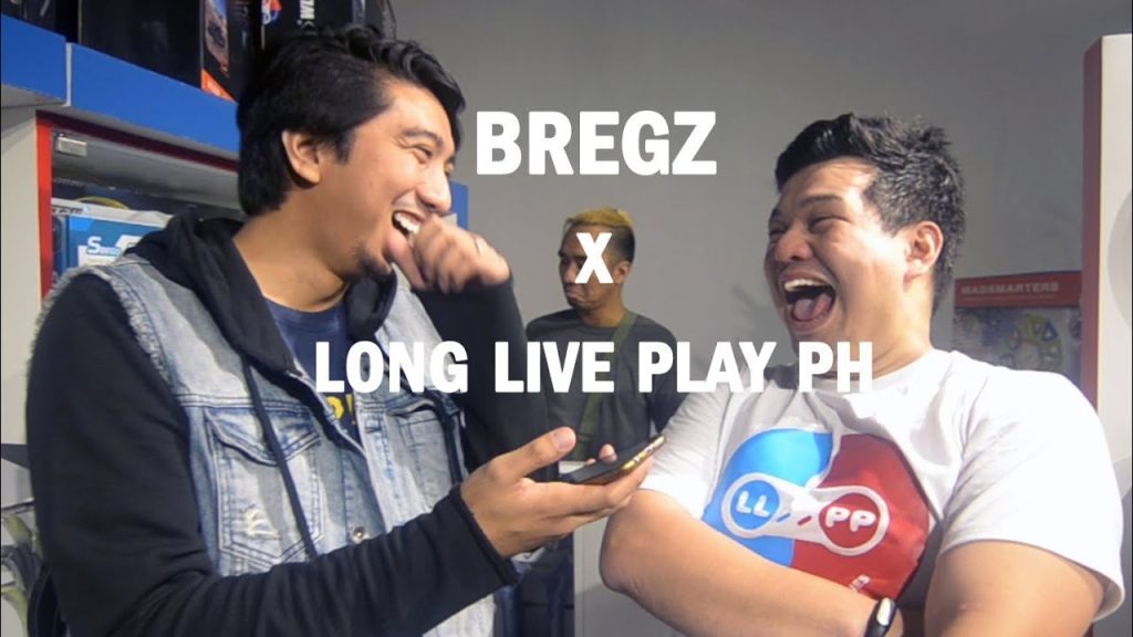 LONG LIVE PLAY PH STORE OPENING #BREGZFeature