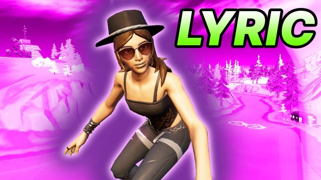 LYRIC SKIN | Gameplay | Before You Buy (Fortnite Battle Royale)
