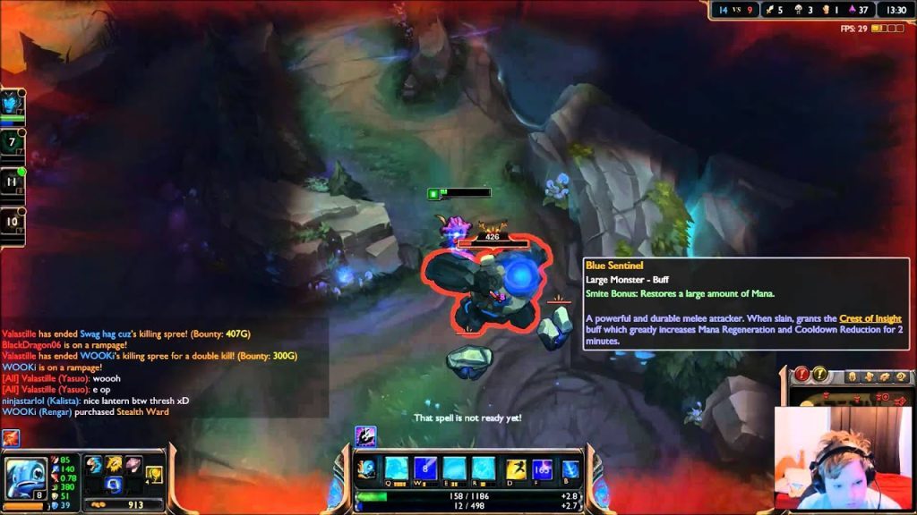 League Of Legends Fizz Gameplay