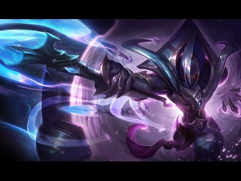 League Of Legends - Galactic Azir Skin Review