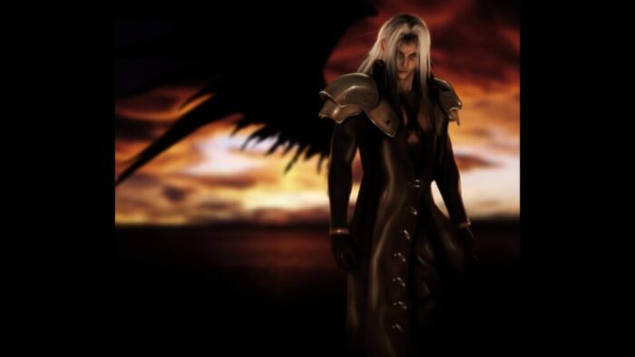 League Of Legends - Sephiroth Custom Skin - Kayle