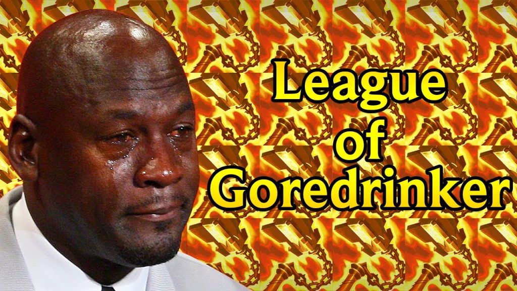 League of Goredrinker