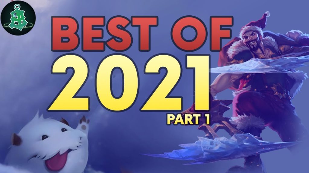 League of Legends - Best of 2021#1