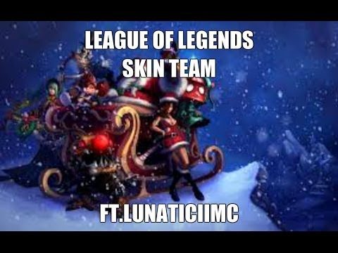 League of Legends [Gameplay Ro] Ep 5! : Echipa skin