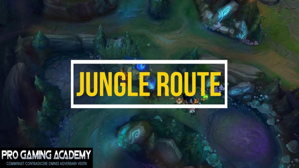 League of Legends: Jungle Guide by: Kajo